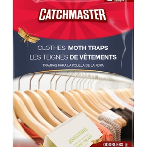 Piège à teigne vêtements Catchmaster